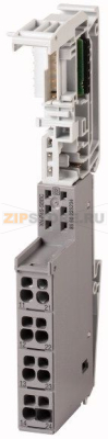 Модуль базовый XI/ON, винтовые зажимы, 4 уровня соединения Eaton XN-P4S-SBBC 