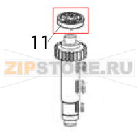 Bearing Hurakan HKN-IP10F