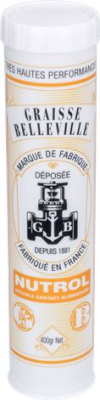 FOOD-GRADE GREASE WHITE NUTROL 400 g 