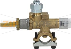 ГАЗОВЫЙ КРАН COPRECI CPMM18700AV 