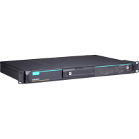 Компьютер стоечный 2.4 ГГц, Intel Core i3-7100U, 2xRS-232/422/485 MOXA DA-681C-KL3-HH-T
