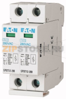 Комплект разрядников класс B+С, 2 полюса Eaton SPBT12-280/2