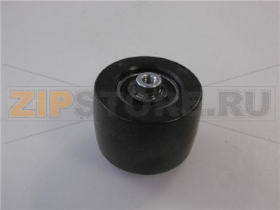 RULLO DI SUPPORTO ø 45 mm FORO M6 