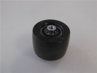 RULLO DI SUPPORTO ø 45 mm FORO M6