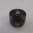 RULLO DI SUPPORTO ø 45 mm FORO M6 - RULLO DI SUPPORTO ø 45 mm FORO M6