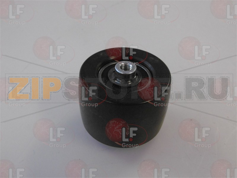 RULLO DI SUPPORTO ø 45 mm FORO M6 