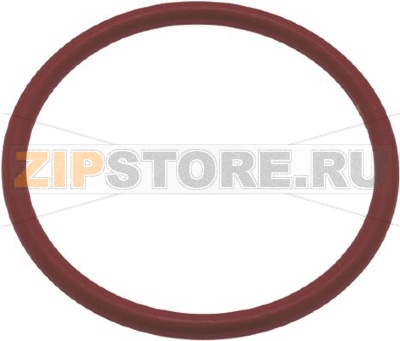 УПЛОТНИТЕЛЬНОЕ КОЛЬЦО 0158 СИЛИКОН - 10 ШТ. 