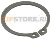 СТОПОРНОЕ КОЛЬЦО E-40