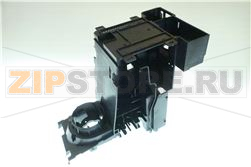 FRAME CENTRAL BLACK (PA+25%)        EC93 