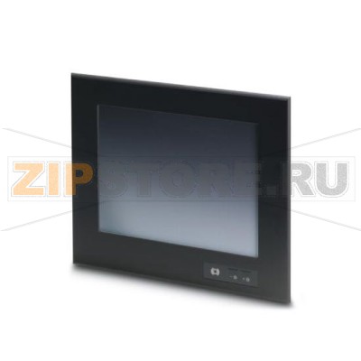 Сенсорная панель 38 Phoenix Contact TP 15T/M 201 1 см (15") с графическим TFT-дисплеем, 256 цветов, 1024 x 768 пикселов, 1 Ethernet, 2 USB и встроенная система исполнения для ПО визуализации Visu+.Минимальный заказ: 1 шт.Упаковка: 1 шт.