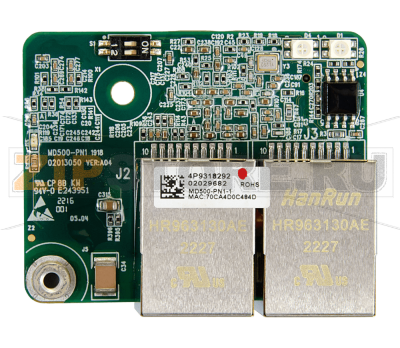 Плата сетевого интерфейса Profinet Inovance MD500-PN1 