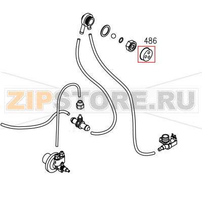 Coperchio valvola antiriflusso Aristarco AE1200 Coperchio valvola antiriflusso Aristarco AE1200Запчасть на деталировке под номером: 486Название запчасти Aristarco на итальянском языке: Coperchio valvola antiriflusso.