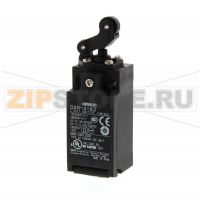Выключатель концевой Omron D4N-4262