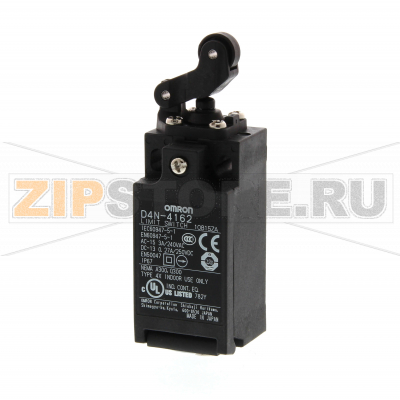 Выключатель концевой Omron D4N-4262 