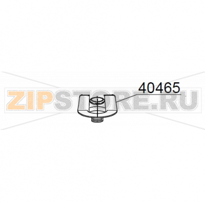 Top filter body 04 DIHR GS 40 Top filter body 04 DIHR GS 40Запчасть на деталировке под номером: 40465Название запчасти на английском языке: Top filter body 04 DIHR GS 40