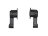 Bearings for the platen roller, left and right (10 each) Zebra ZD411 Thermal Transfer