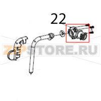 Steam tube tie-in Hurakan HKN-ME709