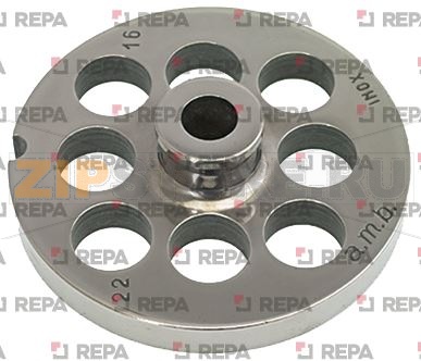 РЕШЕТКА ИЗ НЕРЖ. СТАЛИ МОД.22/16 САМОЗАТАЧИВАЮЩАЯСЯ 