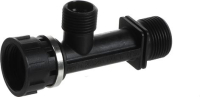 ФИТИНГ 2X3/4"-1/2"