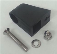 SUPPORTO MANIGLIA ALUPLAST