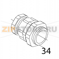 Stuffing box Fagor AD-90