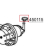 Fascetta a Due Fili D.8,3/7,8 Comenda LB 200