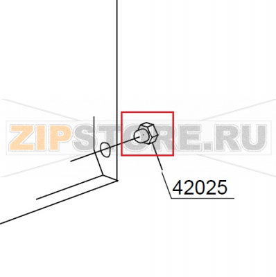 Bush DIHR GS 40 Bush DIHR GS 40Запчасть на деталировке под номером: 42025Название запчасти на английском языке: Bush DIHR GS 40