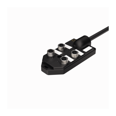 Коробка распределительная, пассивная, M12x1 Turck TB-4M12-4-5/TXL 
