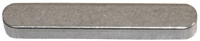 CHIAVETTA INOX 6x6x40 mm