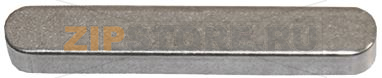 CHIAVETTA INOX 6x6x40 mm 