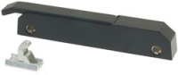 RH/LH LOCKING HANDLE W/OUT KEY LOCK