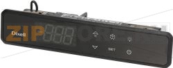 CONTROLLER DIXELL XW30LRH-5N1D0-D 