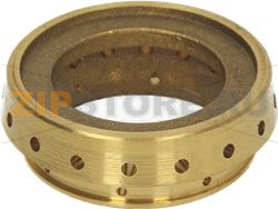 DISK ENAMELLED GERMANY 