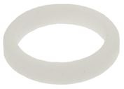 ПЛОСКАЯ ПРОКЛАДКА ИЗ ФТОРОПЛАСТА Ø 15X10X1 ММ