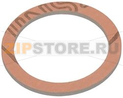 GUARNIZIONE PIANA ESENTE ø 11/4 