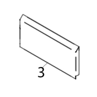 Дверца Abat ЛГ-90/30Г-01
