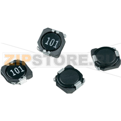 Дроссель 8.2 мкГн, SMD, 1030, 0.049 Ом, 3 A, 1 шт Würth Elektronik WE-PD 