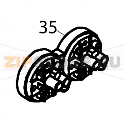Presostato simple nivel alto Fagor FI-160 Presostato simple nivel alto Fagor FI-160Запчасть на деталировке под номером: 35Название запчасти Fagor на английском языке: Presostato simple nivel alto FI-160.