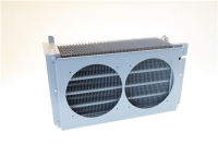 EVAPORATOR [R] 10 PIPES 5 ROWS