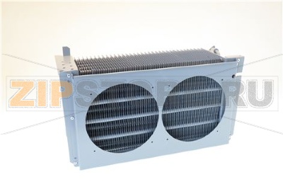 EVAPORATOR [R] 10 PIPES 5 ROWS 