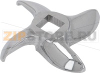 НОЖ ДЛЯ МЯСОРУБКИ НЕРЖ.