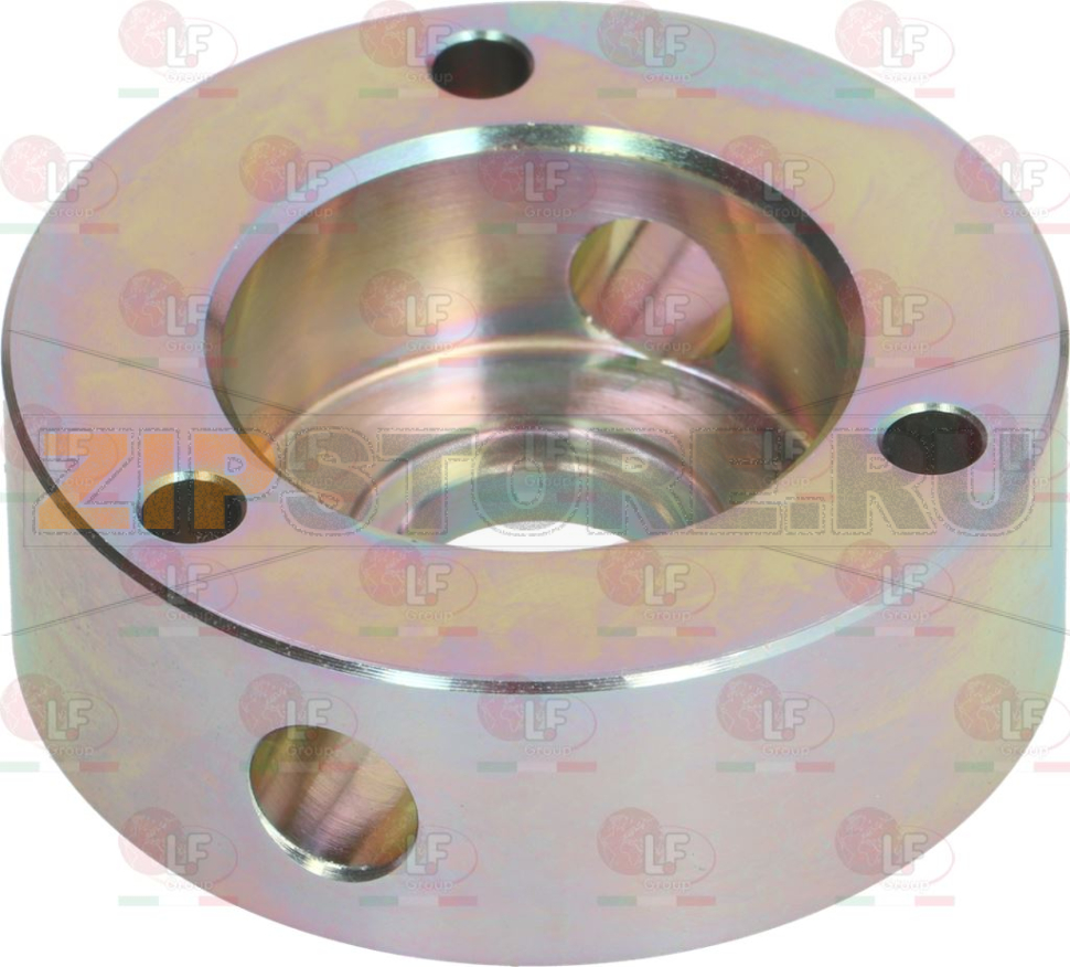 SUPPORTO MADREVITE ø 60x21 mm 