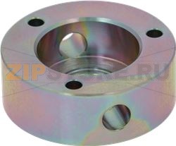 SUPPORTO MADREVITE ø 60x21 mm 