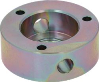 SUPPORTO MADREVITE ø 60x21 mm