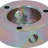 SUPPORTO MADREVITE ø 60x21 mm - SUPPORTO MADREVITE ø 60x21 mm