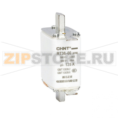 Вставка плавкая 125 А Chint RT36-2-400 