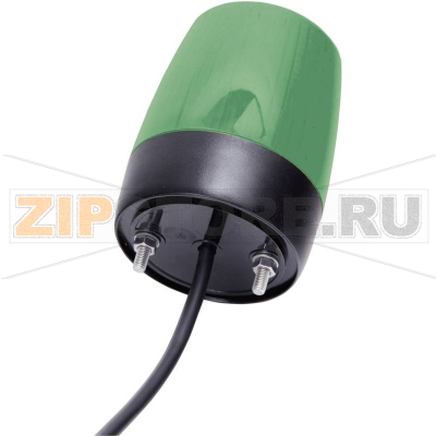 Лампа сигнальная 230 В/AC, светодиодная, зелёная, 1 шт Auer Signalgeräte 860506313 