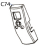 Left panel Godex EZ-2250i