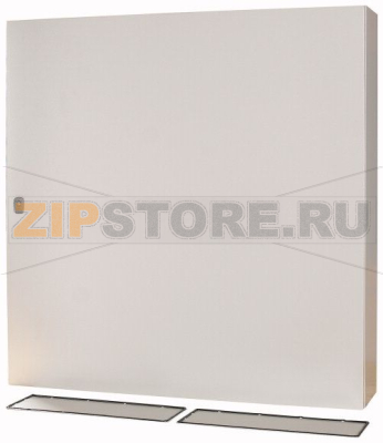 Щит металлический навесной с монтажной платой, ДхШхВ=250x1200x1200 мм Eaton CS-1212/250 