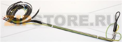 DEFROST HEATING ELEMENT [R] 2X130W 230V 